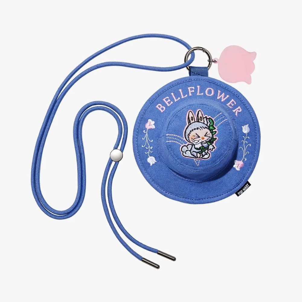 THE MONSTERS FALL IN WILD SERIES-Bucket Hat Mini Bag BIind Box - BELLFLOWER